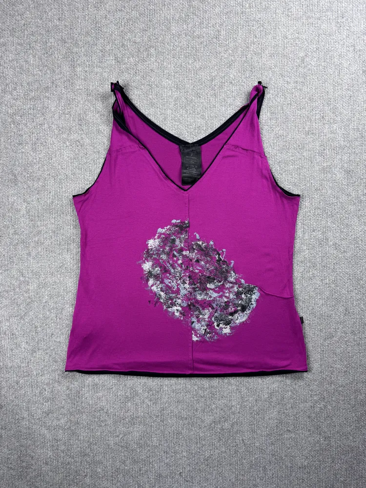 Musculosa TUCCI