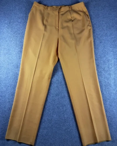 Pantalón de crepe