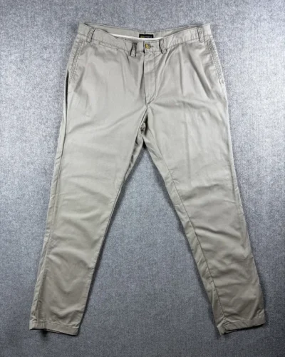 Pantalón de Gabardina