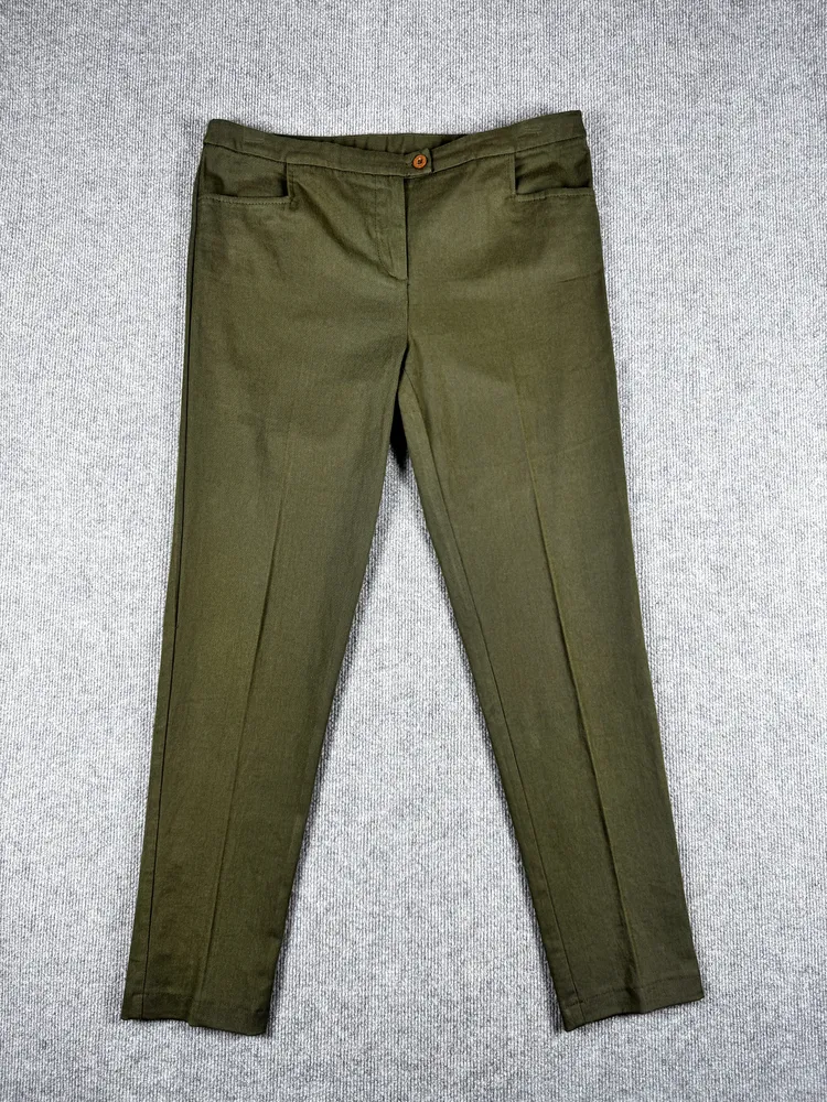 Pantalón con spandex