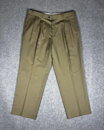 Pantalón sastrero Ralph Lauren
