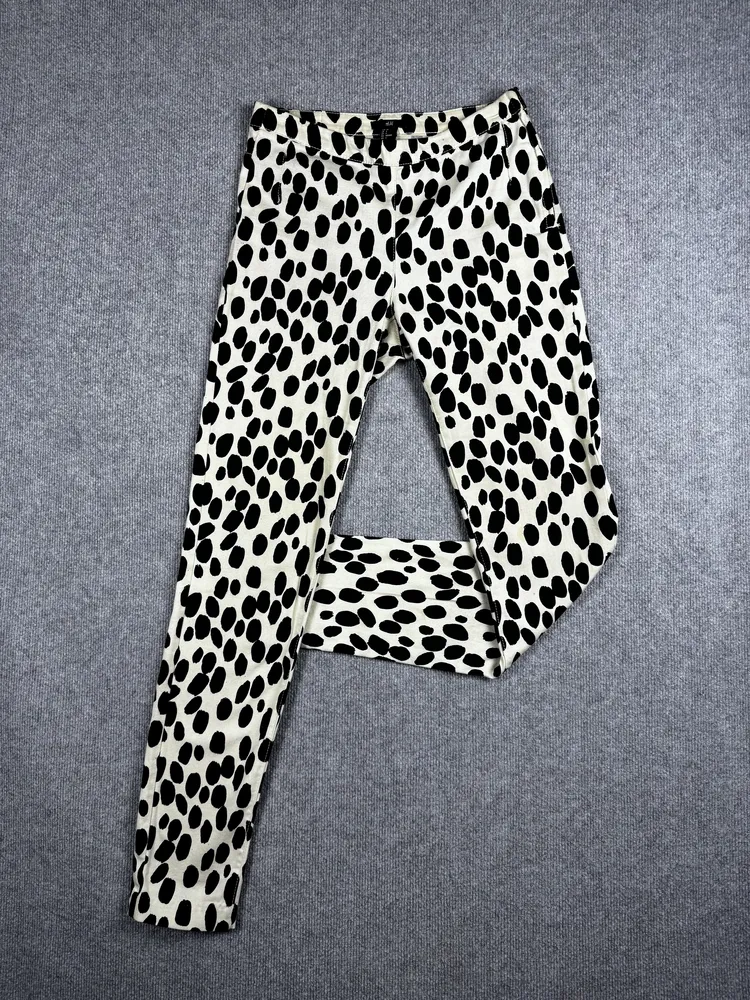 Pantalón HM con estampado de machitas