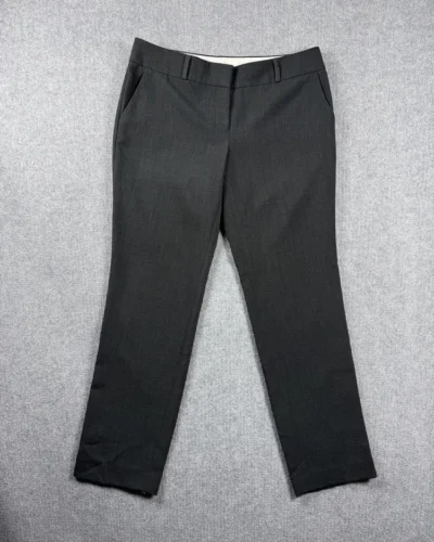 Pantalón sastrero gris oscuro
