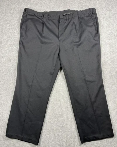 Pantalón sastrero negro