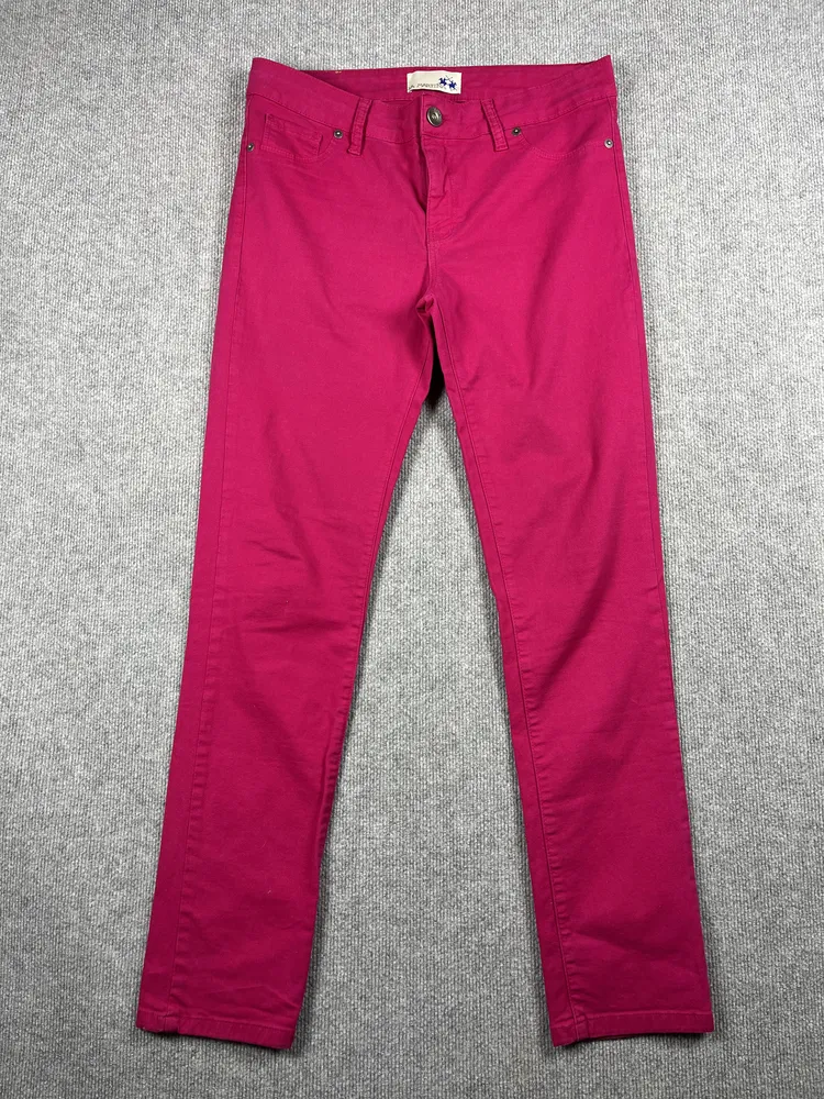 Pantalón La Martina fucsia