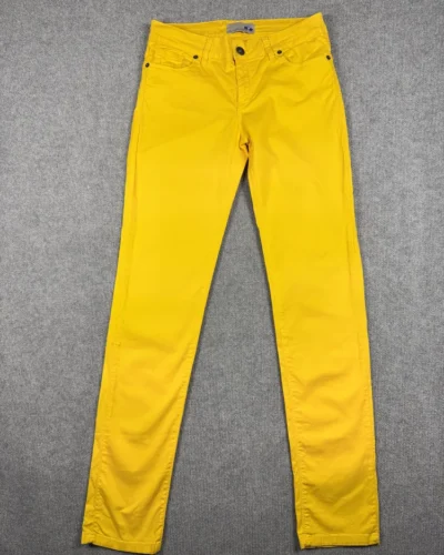 Pantalon amarillo La Martina
