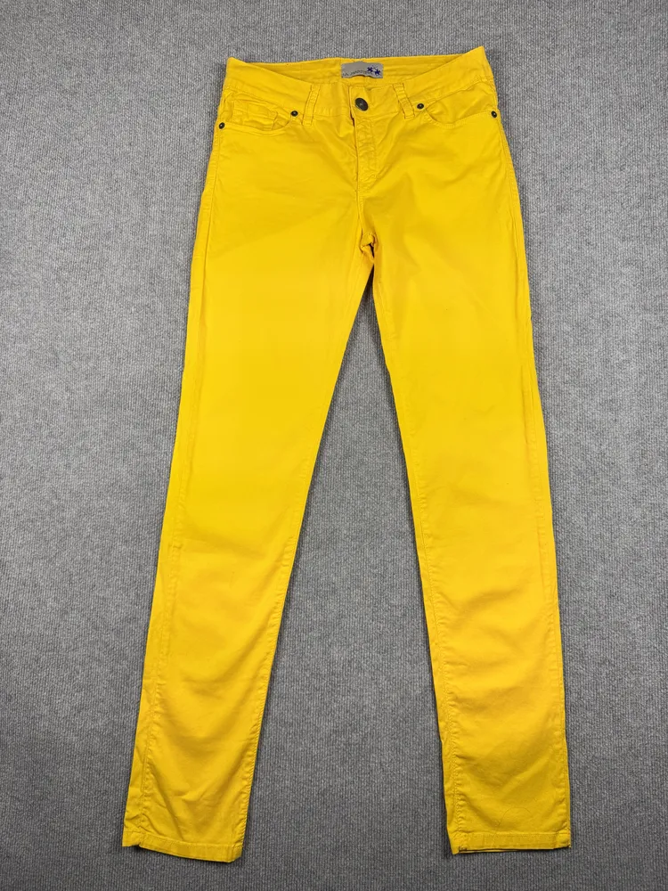 Pantalon amarillo La Martina
