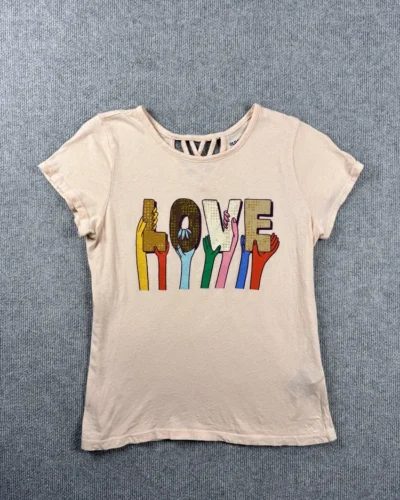 Remera LOVE