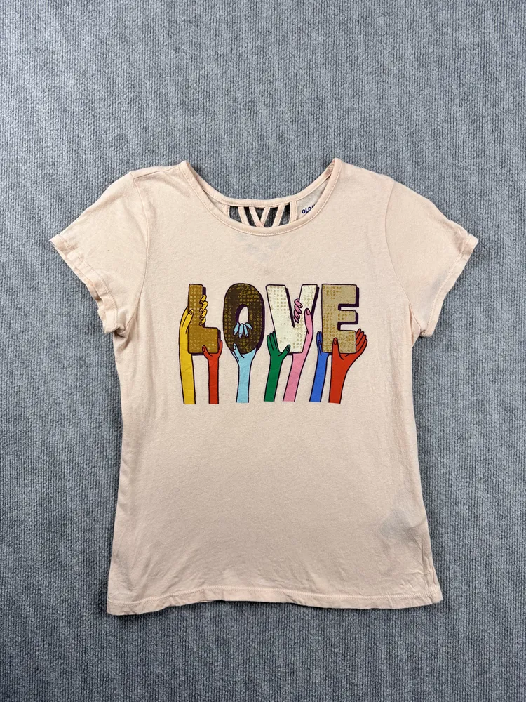 Remera LOVE
