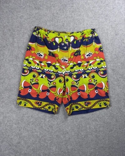 Bermuda estampada