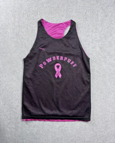Musculosa reversible deportiva