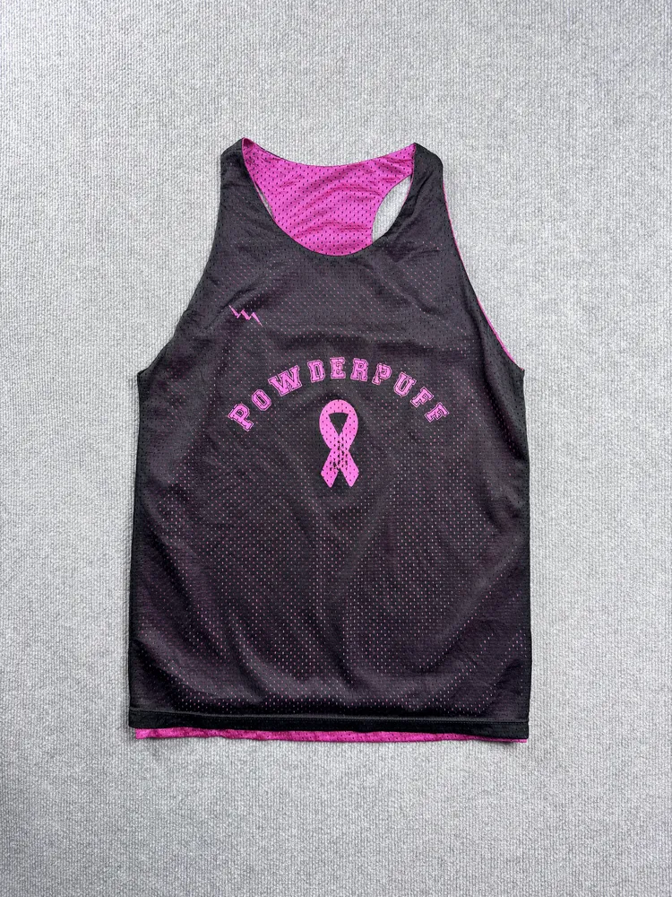 Musculosa reversible deportiva