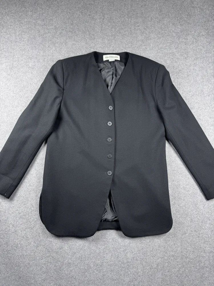 Saco Jones New York Negro