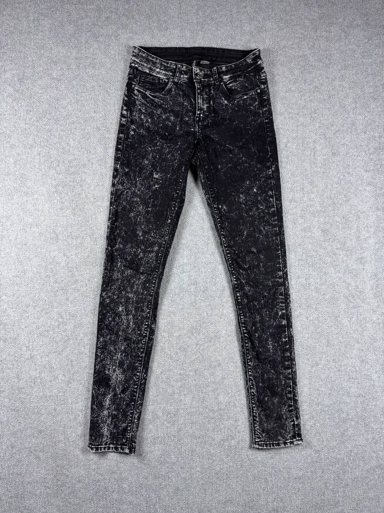 Jean Divided