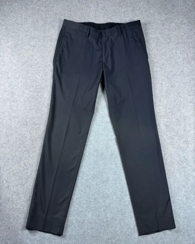 Pantalón Sastrero Gris