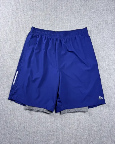 Bermuda RBX deportiva azul
