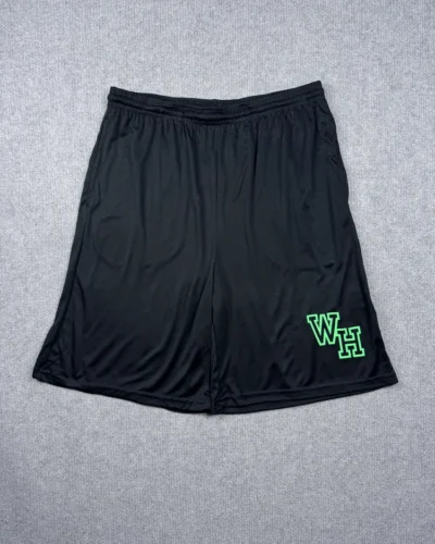 Bermuda Sport-Tek deportiva
