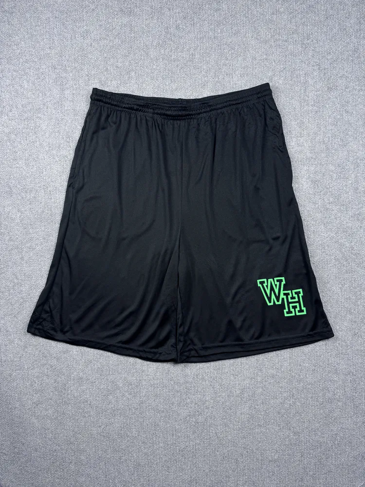 Bermuda Sport-Tek deportiva