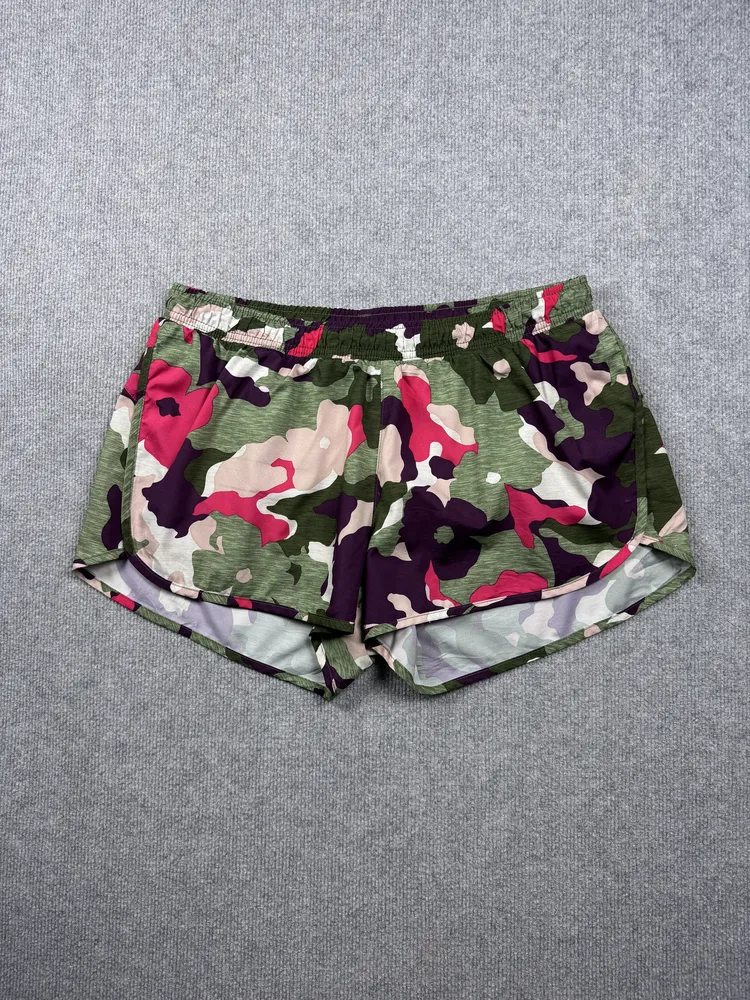 Short Old Navy running camuflado