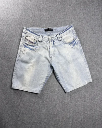 Bermuda Rash Jean