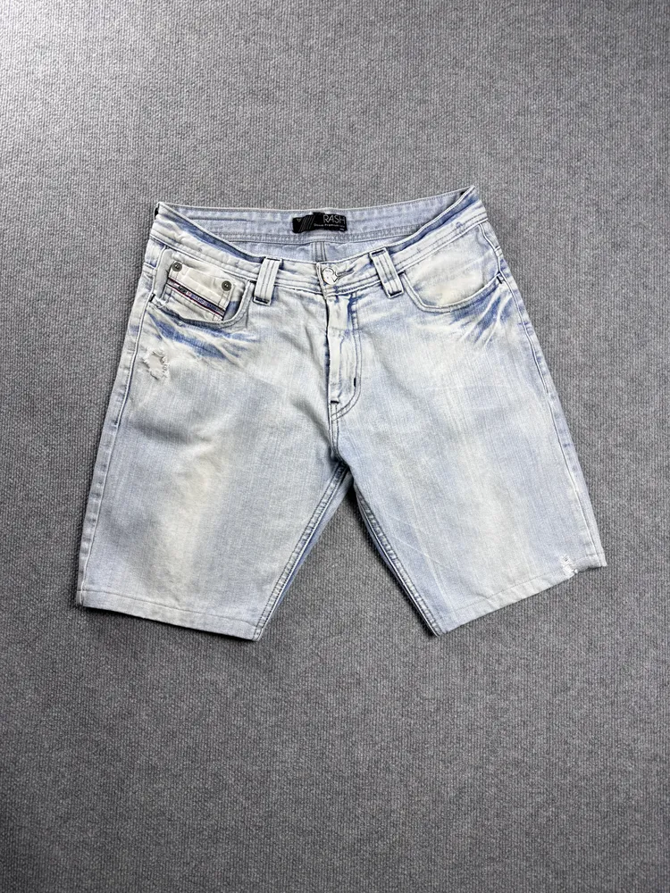 Bermuda Rash Jean