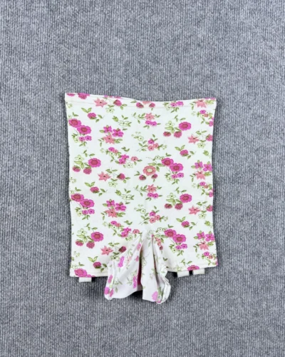 Lingerie Floral Retro