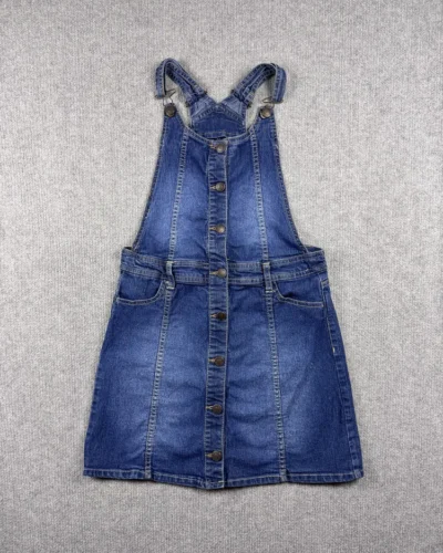 Jumper de jean oscuro