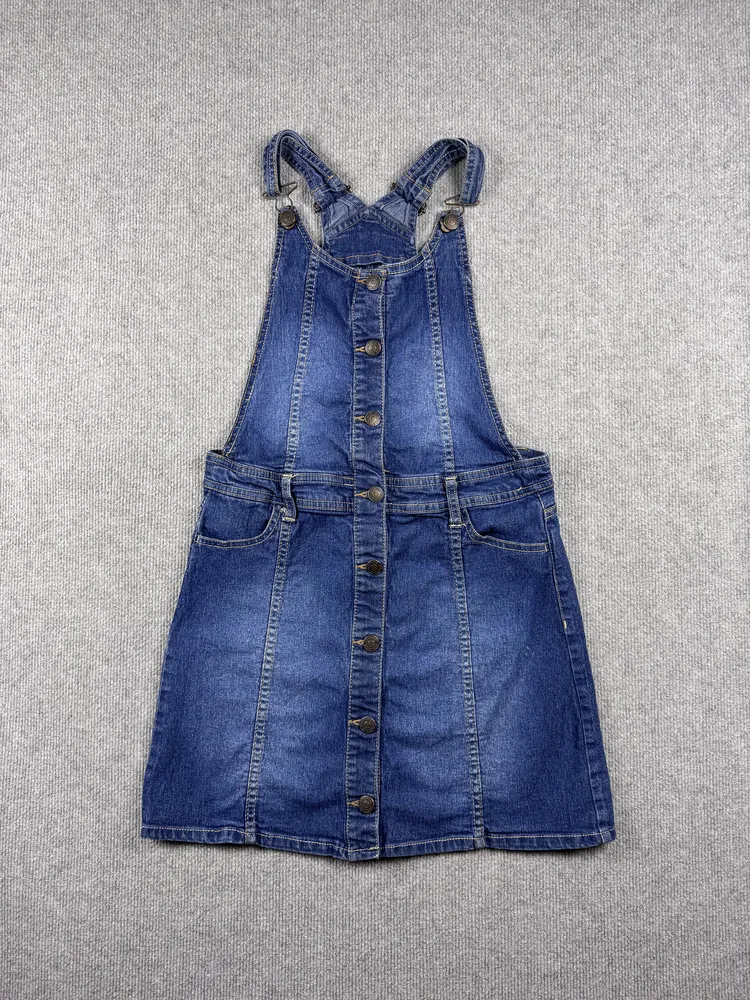 Jumper de jean oscuro