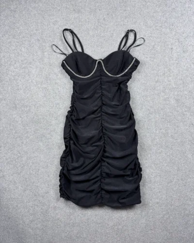 Vestido Bershka de fiesta