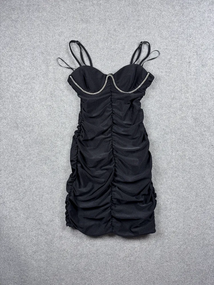 Vestido Bershka de fiesta