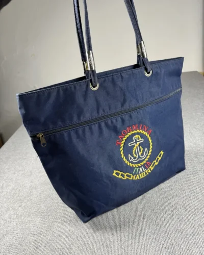 Bolso Navy Italia