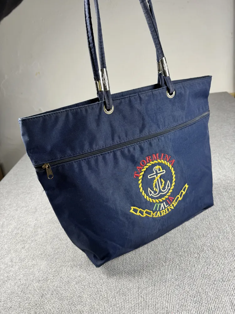 Bolso Navy Italia