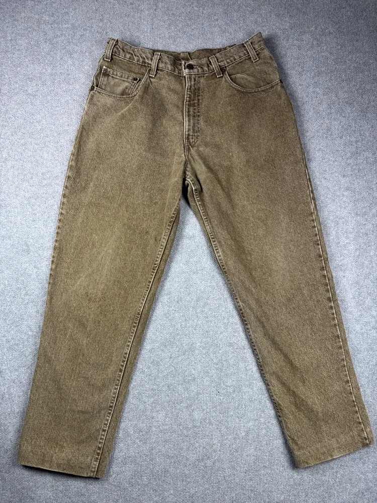 Jeans Marrón de marca