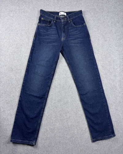 Jeans con corte recto