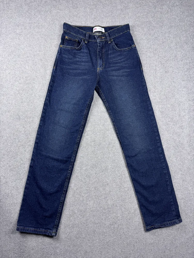 Jeans con corte recto