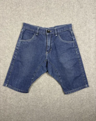 Bermuda de jean vintage