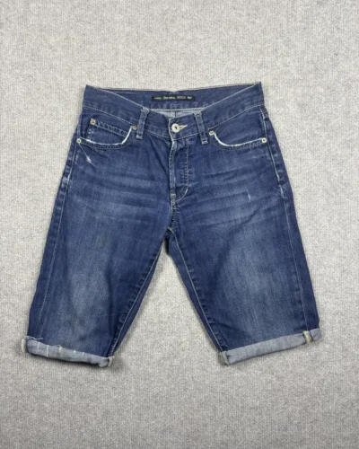 Bermuda de jean Bershka