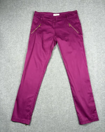 Pantalon Las Oreiro violeta