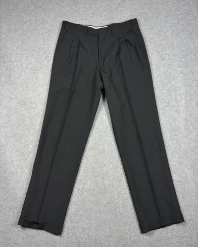 Pantalon de vestir a rayas