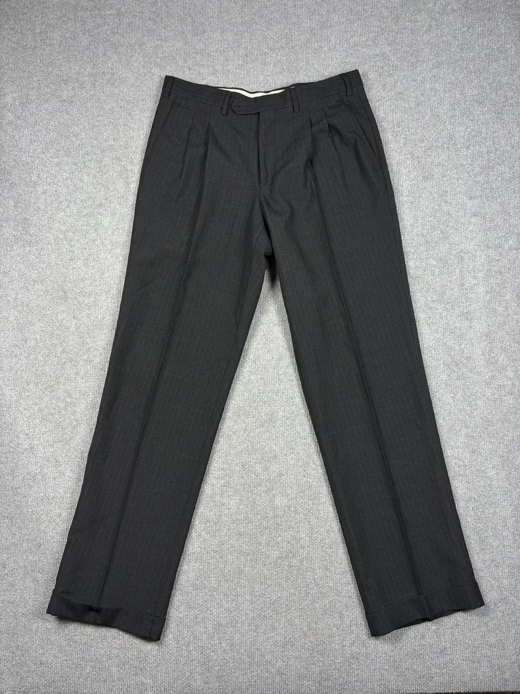 Pantalon de vestir a rayas