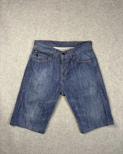 Bermuda Levi's