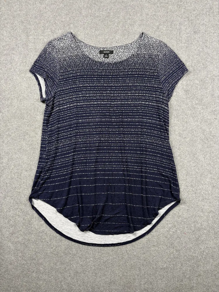 Remera m/corta Alfani