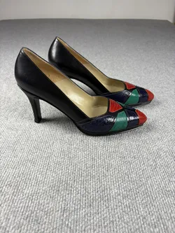 Stilettos colores T.37
