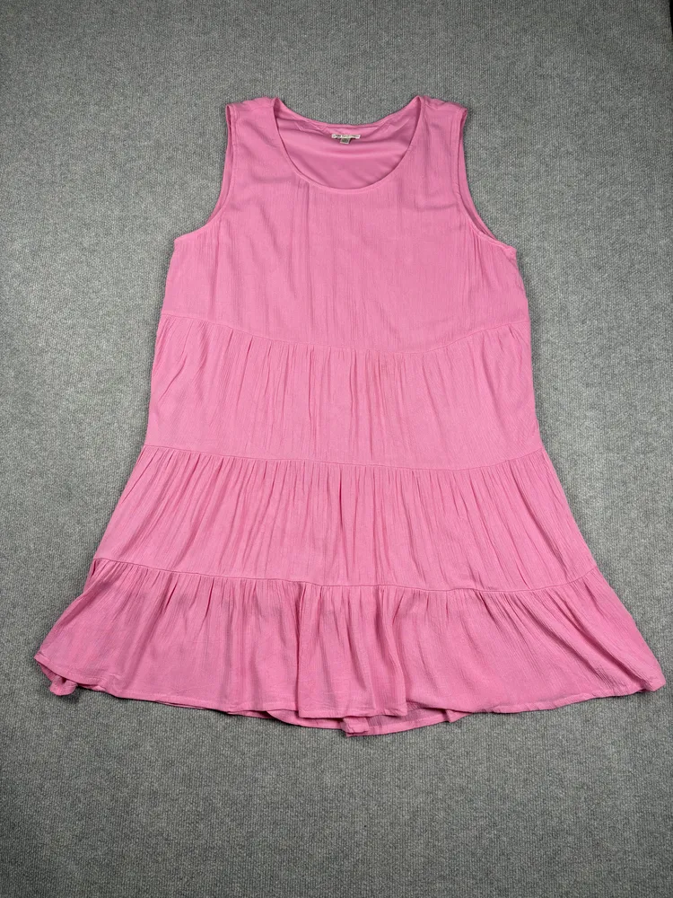 Vestido Rosa Versona