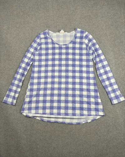 Vestido cuadrille picnic lila