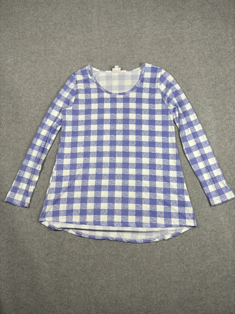 Vestido cuadrille picnic lila
