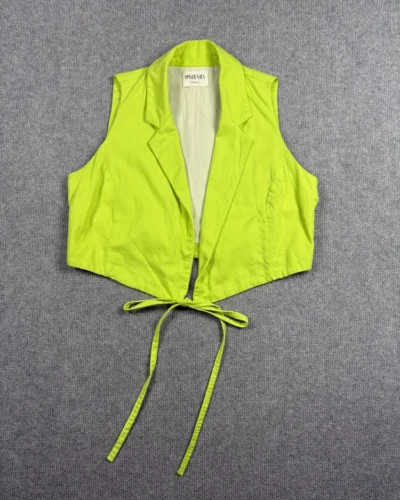 Chaleco de vestir fluo