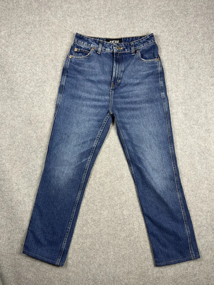Jeans Ay Not Dead