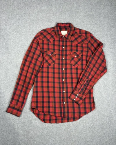 Camisa Bensimon a cuadros