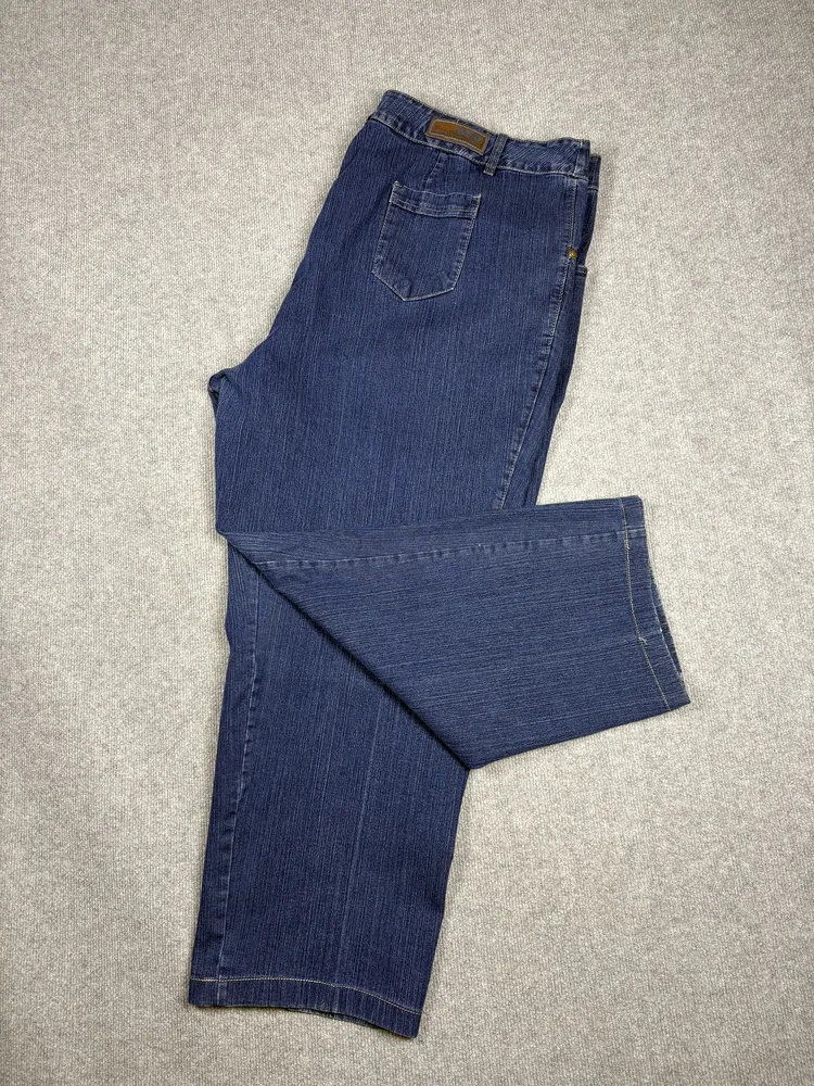Jean vintage oscuro